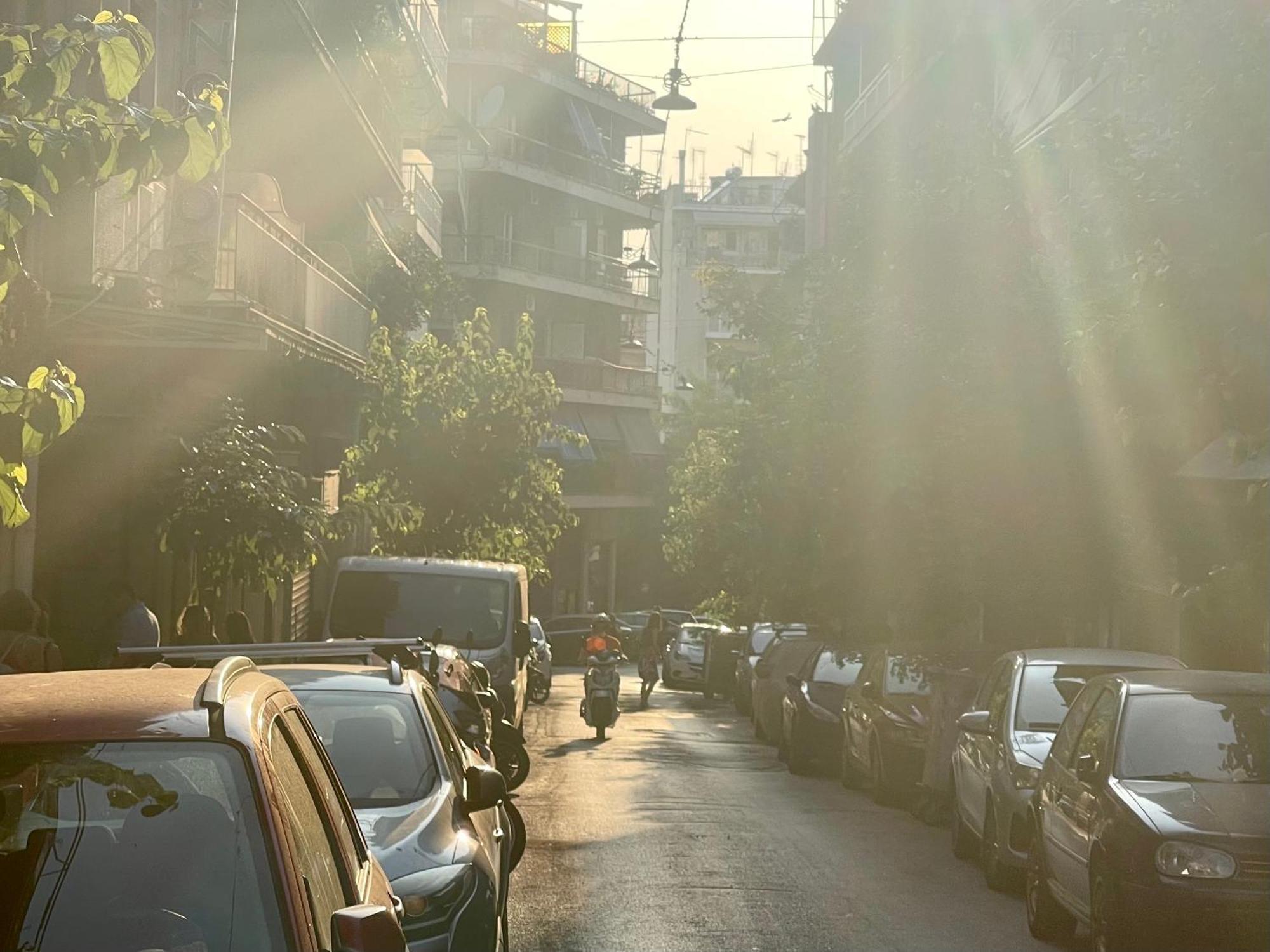 4-bedroom Family In The Center Of Athens