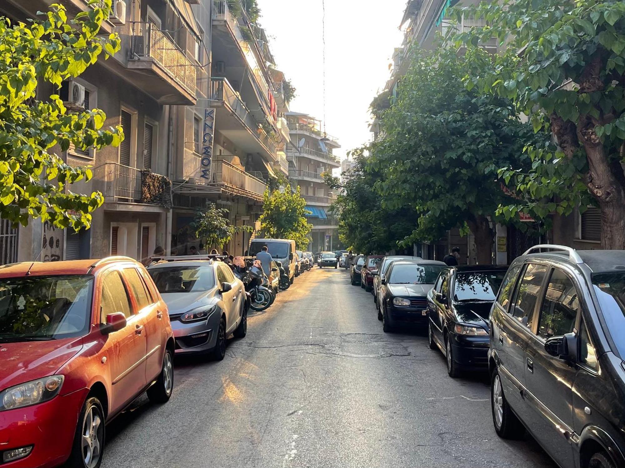 דירה 4-bedroom Family In The Center Of *
